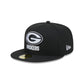 Green Bay Packers 2023 Inspire Change 59FIFTY Fitted