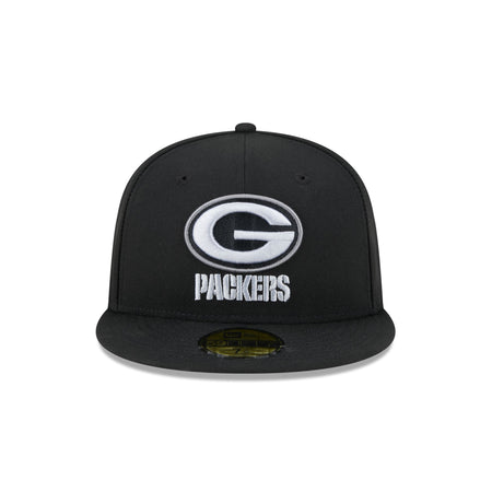 Green Bay Packers 2023 Inspire Change 59FIFTY Fitted Hat
