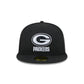 Green Bay Packers 2023 Inspire Change 59FIFTY Fitted