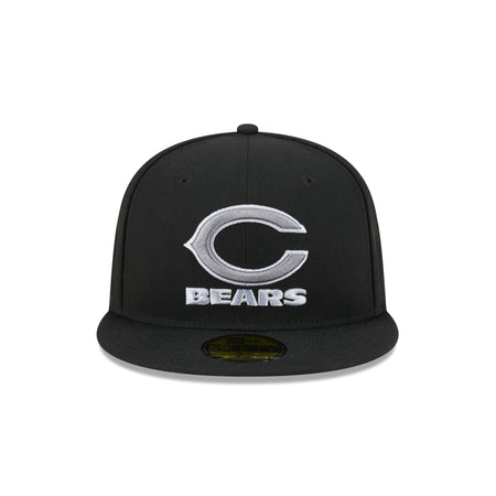 Chicago Bears 2023 Inspire Change 59FIFTY Fitted Hat