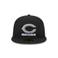 Chicago Bears 2023 Inspire Change 59FIFTY Fitted