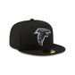 Atlanta Falcons 2023 Inspire Change 59FIFTY Fitted