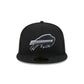 Buffalo Bills 2023 Inspire Change 59FIFTY Fitted