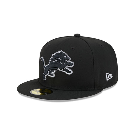 Detroit Lions 2023 Inspire Change 59FIFTY Fitted Hat