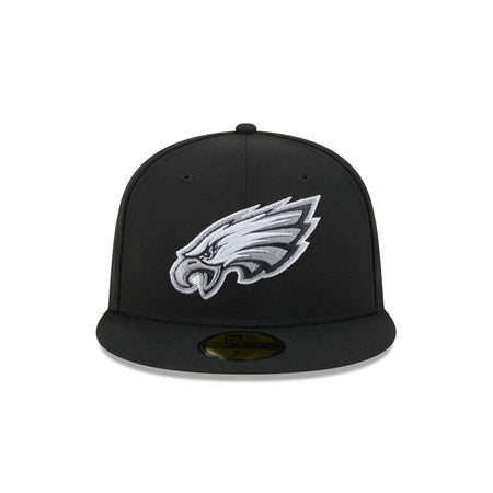 Philadelphia Eagles 2023 Inspire Change 59FIFTY Fitted Hat