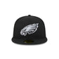 Philadelphia Eagles 2023 Inspire Change 59FIFTY Fitted