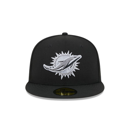 Miami Dolphins 2023 Inspire Change 59FIFTY Fitted Hat