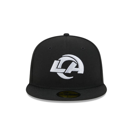 Los Angeles Rams 2023 Inspire Change 59FIFTY Fitted Hat