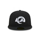 Los Angeles Rams 2023 Inspire Change 59FIFTY Fitted