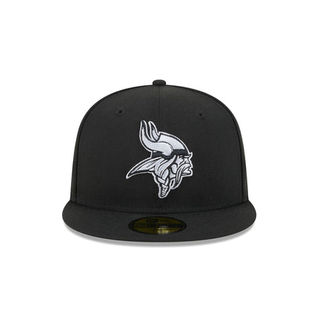 Minnesota Vikings 2023 Inspire Change 59FIFTY Fitted Hat