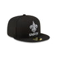 New Orleans Saints 2023 Inspire Change 59FIFTY Fitted