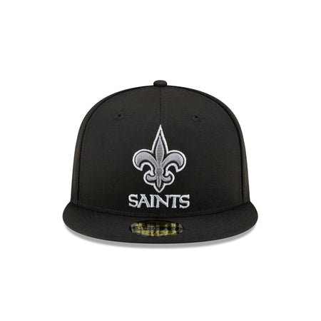 New Orleans Saints 2023 Inspire Change 59FIFTY Fitted Hat