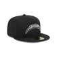 Los Angeles Chargers 2023 Inspire Change 59FIFTY Fitted