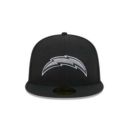 Los Angeles Chargers 2023 Inspire Change 59FIFTY Fitted Hat