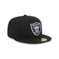 Las Vegas Raiders 2023 Inspire Change 59FIFTY Fitted