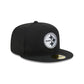 Pittsburgh Steelers 2023 Inspire Change 59FIFTY Fitted