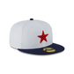 Detroit Tigers Turn Back the Clock 59FIFTY Fitted Hat