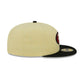 San Francisco 49ers Soft Yellow 59FIFTY Fitted Hat