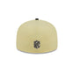 Denver Broncos Soft Yellow 59FIFTY Fitted Hat