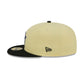 Dallas Cowboys Soft Yellow 59FIFTY Fitted Hat