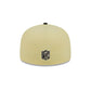 Pittsburgh Steelers Soft Yellow 59FIFTY Fitted Hat