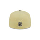 Philadelphia Eagles Soft Yellow 59FIFTY Fitted