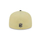 Minnesota Vikings Soft Yellow 59FIFTY Fitted Hat