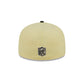New York Jets Soft Yellow 59FIFTY Fitted Hat
