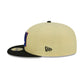 New York Giants Soft Yellow 59FIFTY Fitted Hat
