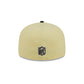 New York Giants Soft Yellow 59FIFTY Fitted Hat