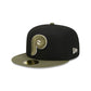 Philadelphia Phillies Khaki Green 59FIFTY Fitted Hat