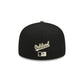 Oakland Athletics Khaki Green 59FIFTY Fitted Hat