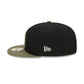 Los Angeles Angels Khaki Green 59FIFTY Fitted