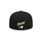 Detroit Tigers Khaki Green 59FIFTY Fitted