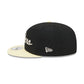 Las Vegas Raiders Pale Yellow Visor 9FIFTY Snapback Hat