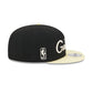 Memphis Grizzlies Pale Yellow Visor 9FIFTY Snapback Hat