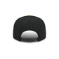 Brooklyn Nets Pale Yellow Visor 9FIFTY Snapback Hat
