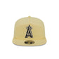 Los Angeles Angels Pastel Golfer Hat