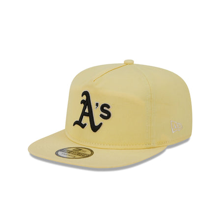 Oakland Athletics Pastel Golfer Hat