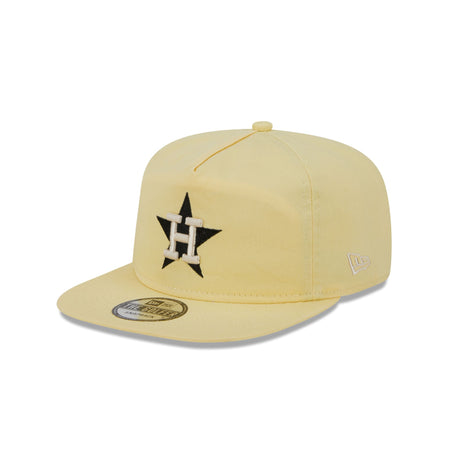 Houston Astros Pastel Golfer Hat