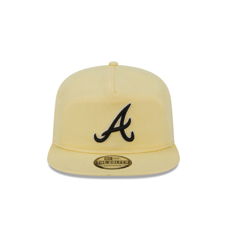 Atlanta Braves Pastel Golfer Hat