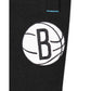 Brooklyn Nets 2023 City Edition Black Jogger