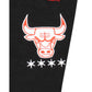 Chicago Bulls 2023 City Edition Black Jogger