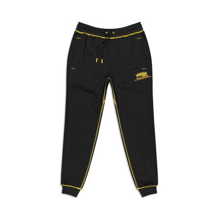 Golden State Warriors 2023 City Edition Black Jogger