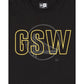 Golden State Warriors 2023 City Edition Black T-Shirt
