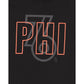 Philadelphia 76ers 2023 City Edition Black T-Shirt