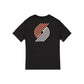 Portland Trail Blazers 2023 City Edition Black T-Shirt