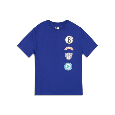 Brooklyn Nets 2023 City Edition T-Shirt