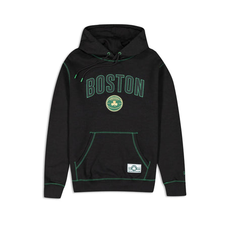 Boston Celtics 2023 City Edition Black Hoodie