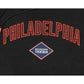 Philadelphia 76ers 2023 City Edition Black Hoodie